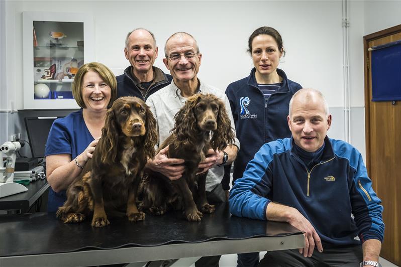 Versatile veterinary practice celebrates 95th anniversary